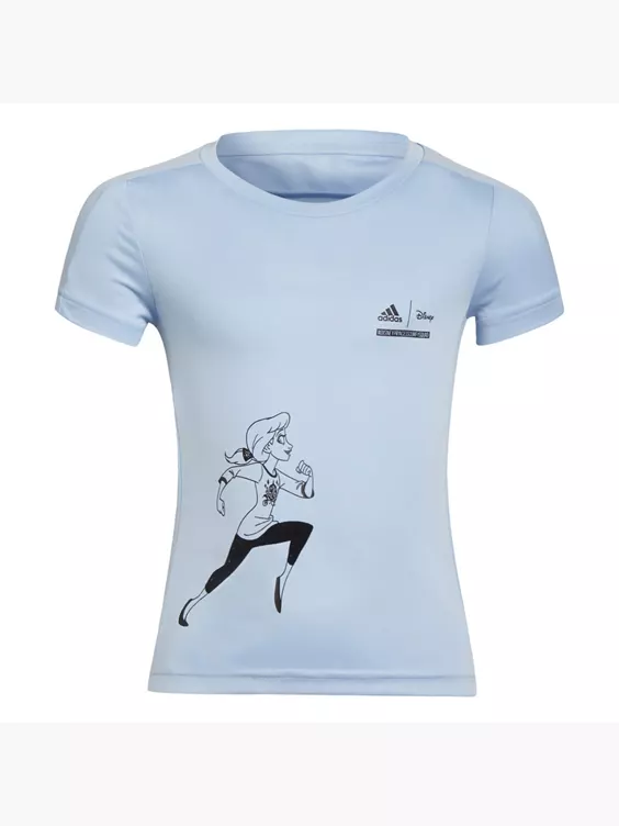 Adidas Disney Comfy Princesses T-Shirt 1 Adidas Disney Comfy Princesses T-Shirt
