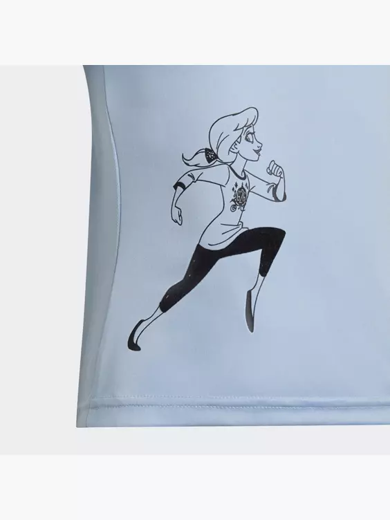 Adidas Disney Comfy Princesses T-Shirt 2 Adidas Disney Comfy Princesses T-Shirt – Bild 2