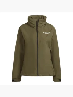 Adidas TERREX Multi RAIN.RDY Primegreen Two-Layer Regenjacke