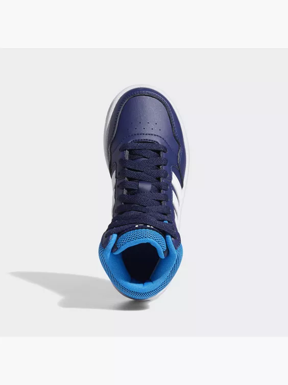 Adidas Hoops Mid Schuh 2 Adidas Hoops Mid Schuh – Bild 2