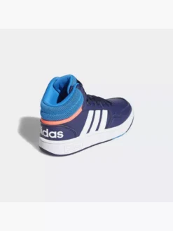 Adidas Hoops Mid Schuh 10 Adidas Hoops Mid Schuh -Kleidung Geschäft 8012 GW0400 P4