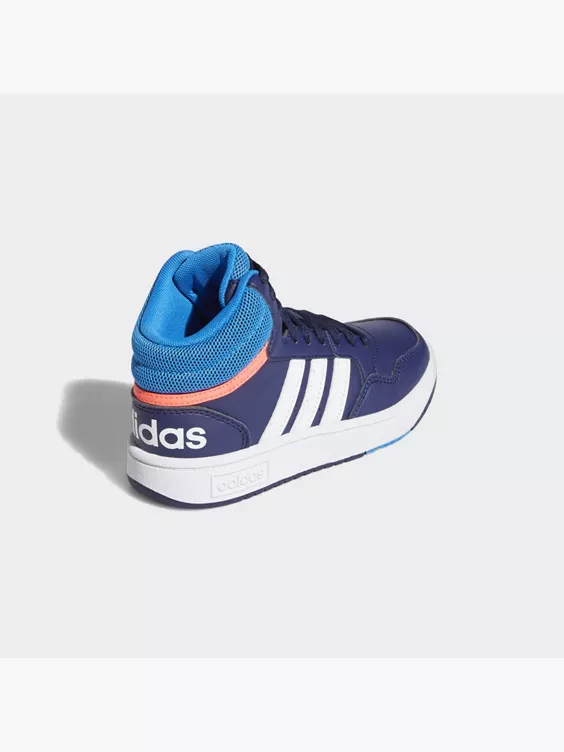 Adidas Hoops Mid Schuh 5 Adidas Hoops Mid Schuh – Bild 5