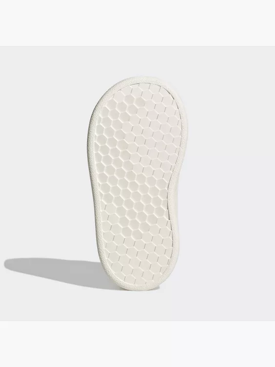 Adidas Advantage Lifestyle Court Two Hook-and-Loop Schuh 3 Adidas Advantage Lifestyle Court Two Hook-and-Loop Schuh – Bild 3