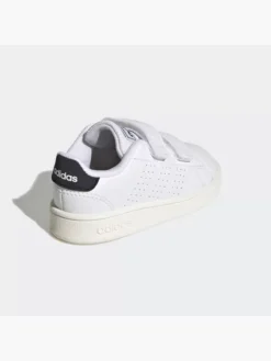 Adidas Advantage Lifestyle Court Two Hook-and-Loop Schuh 10 Adidas Advantage Lifestyle Court Two Hook-and-Loop Schuh -Kleidung Geschäft 8012 GW6499 P4