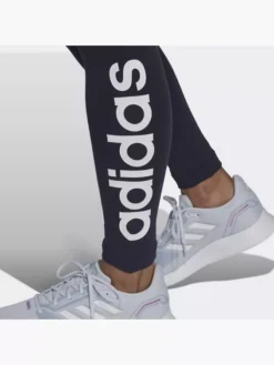 Adidas Essentials High-Waisted Logo Leggings -Kleidung Geschäft 8012 H07781 P2