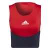 Adidas Designed To Move Colorblock 3-Streifen Crop-Top