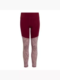 Adidas Optime AEROREADY Training Stretch Graphic Tight