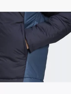 Adidas BSC 3-Streifen Puffy Hooded Jacke -Kleidung Geschäft 8012 HG8752 P3