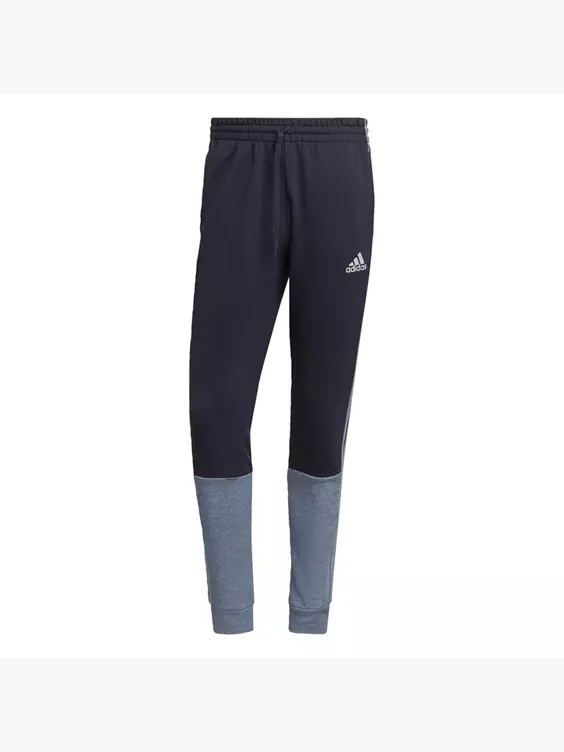 Adidas Essentials Mélange French Terry Hose 1 Adidas Essentials Mélange French Terry Hose