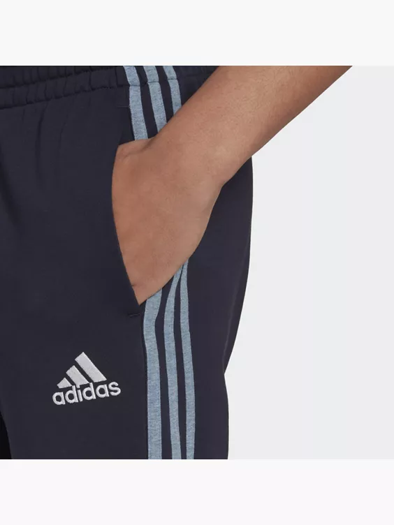 Adidas Essentials Mélange French Terry Hose 2 Adidas Essentials Mélange French Terry Hose – Bild 2
