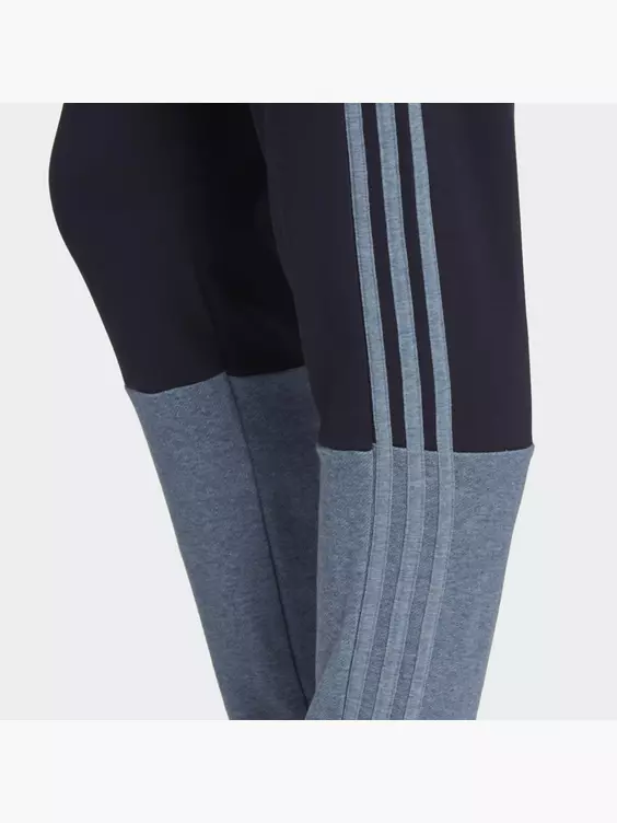 Adidas Essentials Mélange French Terry Hose 3 Adidas Essentials Mélange French Terry Hose – Bild 3