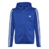 Adidas Designed 2 Move 3-Streifen Kapuzenjacke
