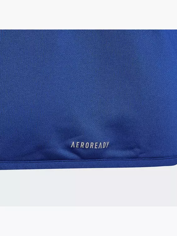 Adidas Designed 2 Move 3-Streifen Kapuzenjacke 2 Adidas Designed 2 Move 3-Streifen Kapuzenjacke – Bild 2