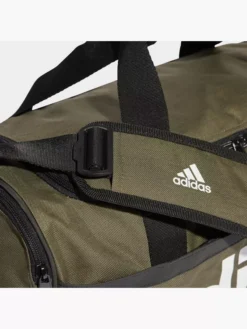 Adidas Essentials Linear Duffelbag M -Kleidung Geschäft 8012 HR5350 P4