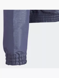 Adidas Dance Loose Fit Woven Half-Zip Hooded Trainingsjacke -Kleidung Geschäft 8012 HR5811 P3