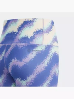 Adidas Dance AEROREADY High-Waisted Printed Leggings 6 Adidas Dance AEROREADY High-Waisted Printed Leggings -Kleidung Geschäft 8012 HR5813 P2