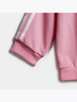 Adidas Dino Camo Allover Print French Terry Jogginganzug -Kleidung Geschäft 8012 HR5852 P2