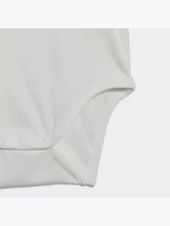 Adidas Gift Set — Body Mit Lätzchen (Genderneutral) -Kleidung Geschäft 8012 HR5888 P2