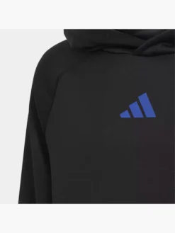 Adidas Train Icons AEROREADY 3-Streifen Hoodie -Kleidung Geschäft 8012 HR5926 P2