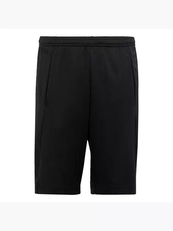 Adidas Train Essentials AEROREADY Logo Regular-Fit Shorts 1 Adidas Train Essentials AEROREADY Logo Regular-Fit Shorts