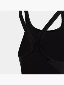 Adidas Solid Small Logo Badeanzug -Kleidung Geschäft 8012 HR7477 P2