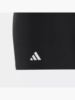 Adidas 3 Bar Logo Boxer-Badehose -Kleidung Geschäft 8012 HR7480 P2