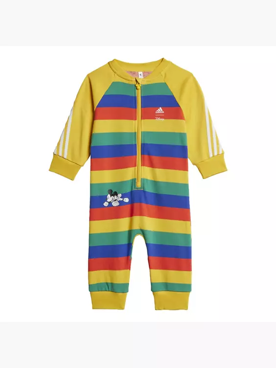 Adidas Adidas X Disney Micky Maus Einteiler 1 Adidas Adidas X Disney Micky Maus Einteiler