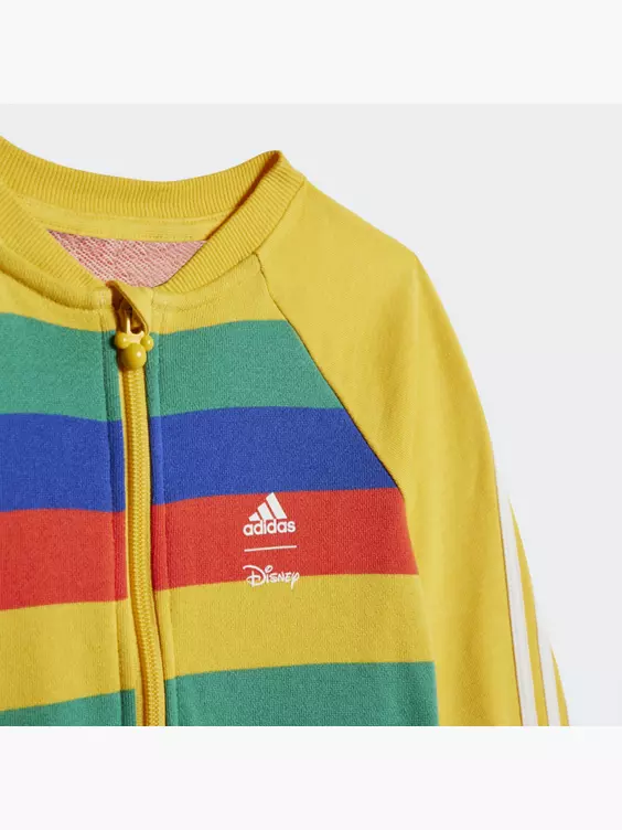 Adidas Adidas X Disney Micky Maus Einteiler 2 Adidas Adidas X Disney Micky Maus Einteiler – Bild 2