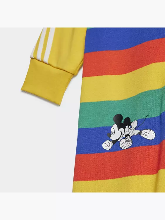 Adidas Adidas X Disney Micky Maus Einteiler 3 Adidas Adidas X Disney Micky Maus Einteiler – Bild 3