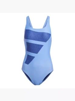 Adidas Big Bars Graphic Badeanzug