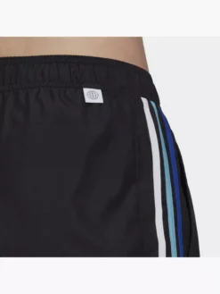 Adidas Very Short Length Retro Split Badeshorts 5 Adidas Very Short Length Retro Split Badeshorts -Kleidung Geschäft 8012 HT4347 P2