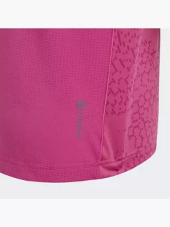 Adidas AEROREADY 3-Streifen Allover Print T-Shirt 6 Adidas AEROREADY 3-Streifen Allover Print T-Shirt -Kleidung Geschäft 8012 IB8869 P2