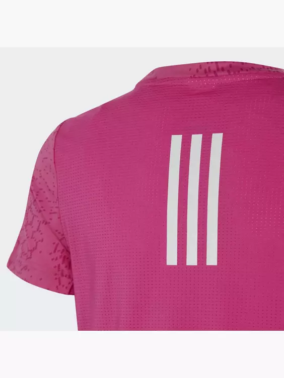 Adidas AEROREADY 3-Streifen Allover Print T-Shirt 4 Adidas AEROREADY 3-Streifen Allover Print T-Shirt – Bild 4