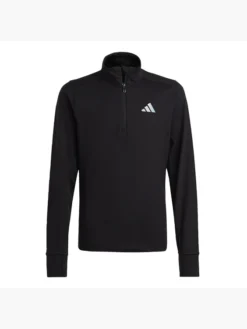 Adidas AEROREADY Half-Zip Longsleeve