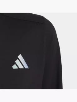 Adidas AEROREADY Half-Zip Longsleeve -Kleidung Geschäft 8012 IB8874 P2