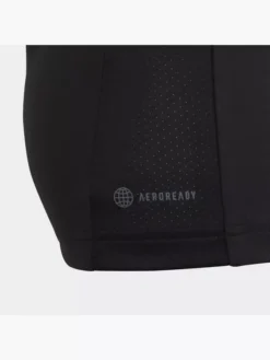 Adidas AEROREADY Half-Zip Longsleeve -Kleidung Geschäft 8012 IB8874 P3