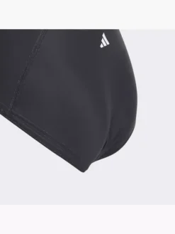 Adidas Big Bars Logo Badeanzug -Kleidung Geschäft 8012 IC4723 P3