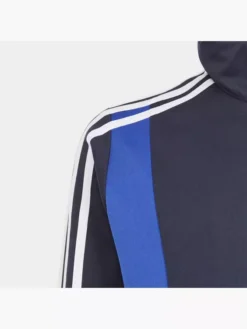 Adidas Colorblock 3-Streifen Trainingsanzug -Kleidung Geschäft 8012 IC5628 P2