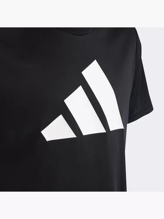 Adidas Train Essentials AEROREADY Logo Regular-Fit T-Shirt 2 Adidas Train Essentials AEROREADY Logo Regular-Fit T-Shirt – Bild 2