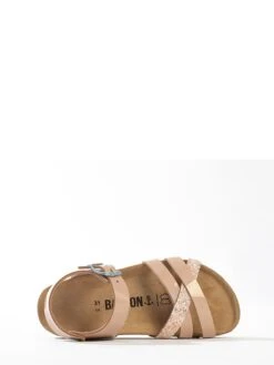 Sandalen "Hestia" In Rosa 9 Sandalen "Hestia" In Rosa -Kleidung Geschäft bayton sandalen hestia in rosa 4