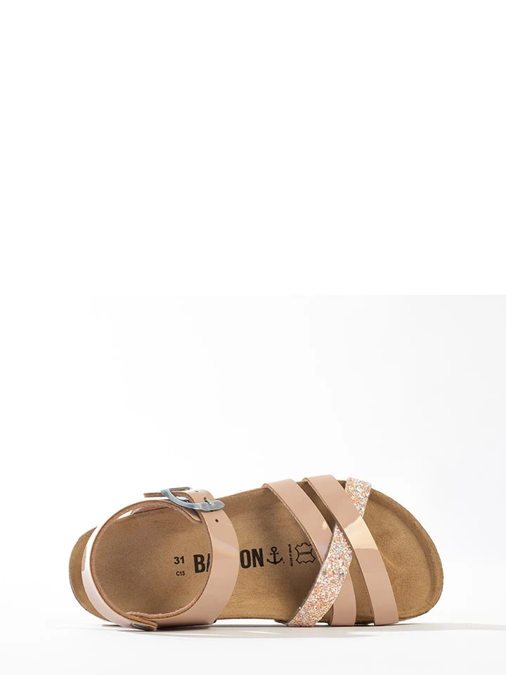 Sandalen "Hestia" In Rosa 5 Sandalen "Hestia" In Rosa – Bild 5