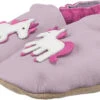 Beck Baby Krabbelschuhe EINHORN