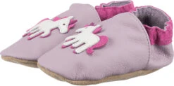 Beck Baby Krabbelschuhe EINHORN