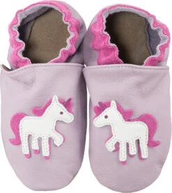Beck Baby Krabbelschuhe EINHORN -Kleidung Geschäft beck baby krabbelschuhe einhorn 4