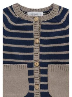 Overall In Blau/ Bunt 5 Overall In Blau/ Bunt -Kleidung Geschäft bellybutton overall in blau bunt 2