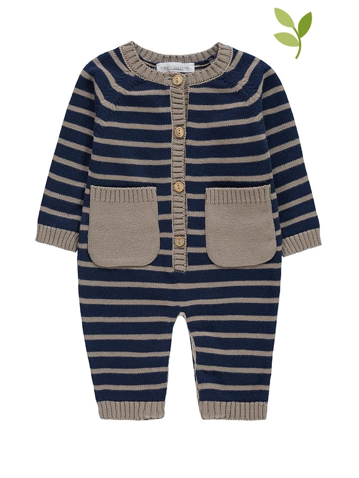 Overall In Blau/ Bunt 1 Overall In Blau/ Bunt