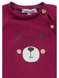 Overall In Rot -Kleidung Geschäft bellybutton overall in rot 2