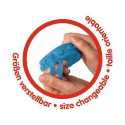 BIG Schuhschoner Größe 21-27 In Blau -Kleidung Geschäft big schuhschoner grosse 21 27 in blau 5