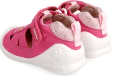 Biomecanics Baby Sandalen BIOGATEO CANVAS 5 Biomecanics Baby Sandalen BIOGATEO CANVAS -Kleidung Geschäft biomecanics baby sandalen biogateo canvas 2