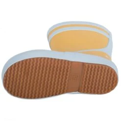 Gummistiefel "Naturkautschuck" In Gelb -Kleidung Geschäft bms sailing wear gummistiefel naturkautschuck in gelb 4
